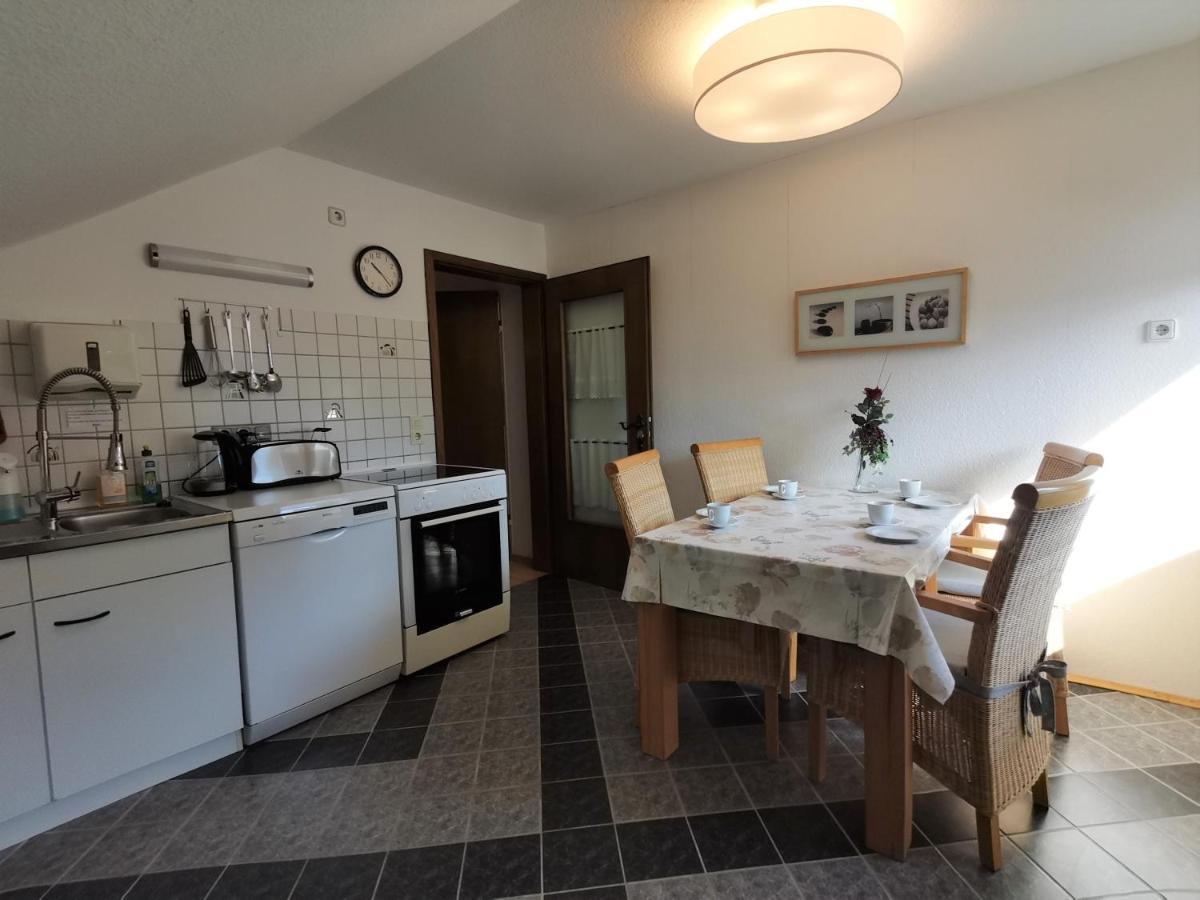 Ferienwohnung Nordeifel II Monschau Eksteriør bilde