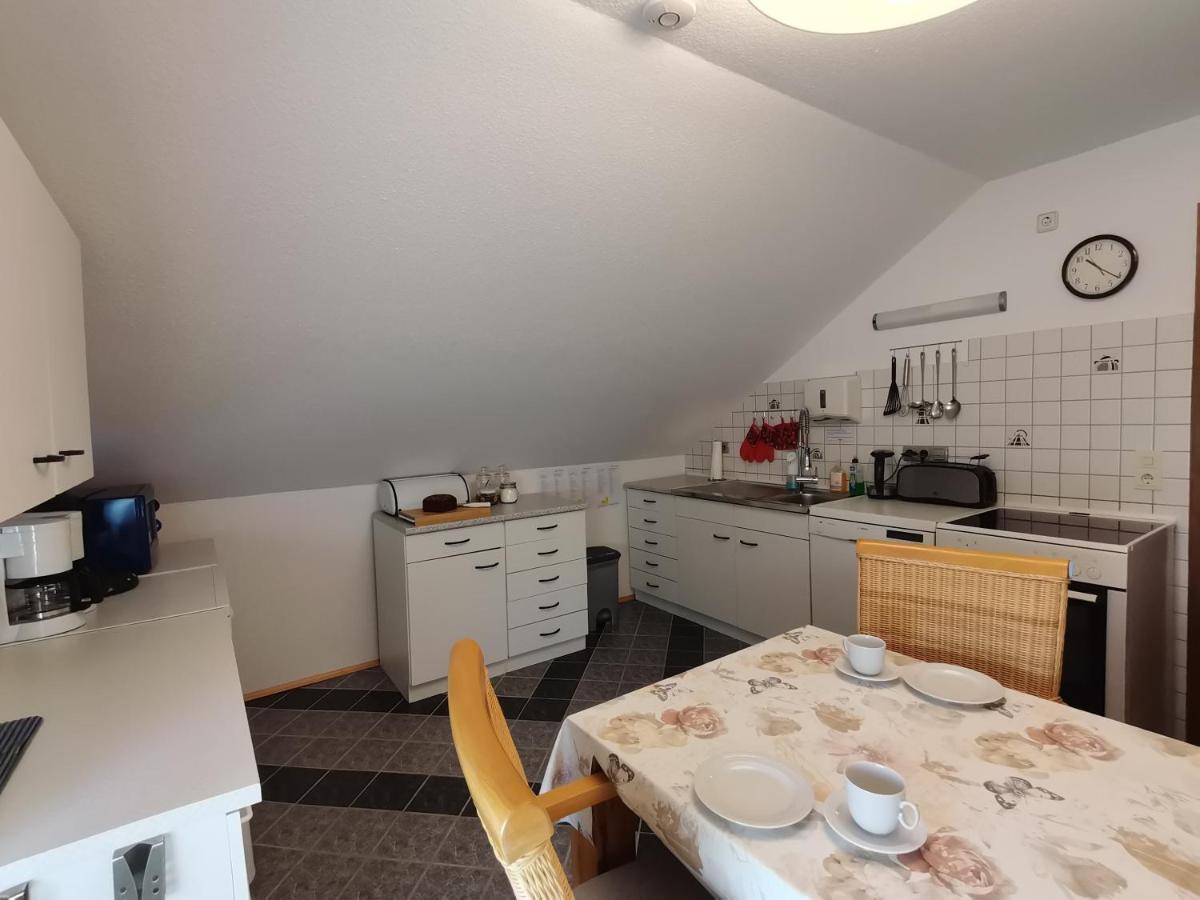Ferienwohnung Nordeifel II Monschau Eksteriør bilde