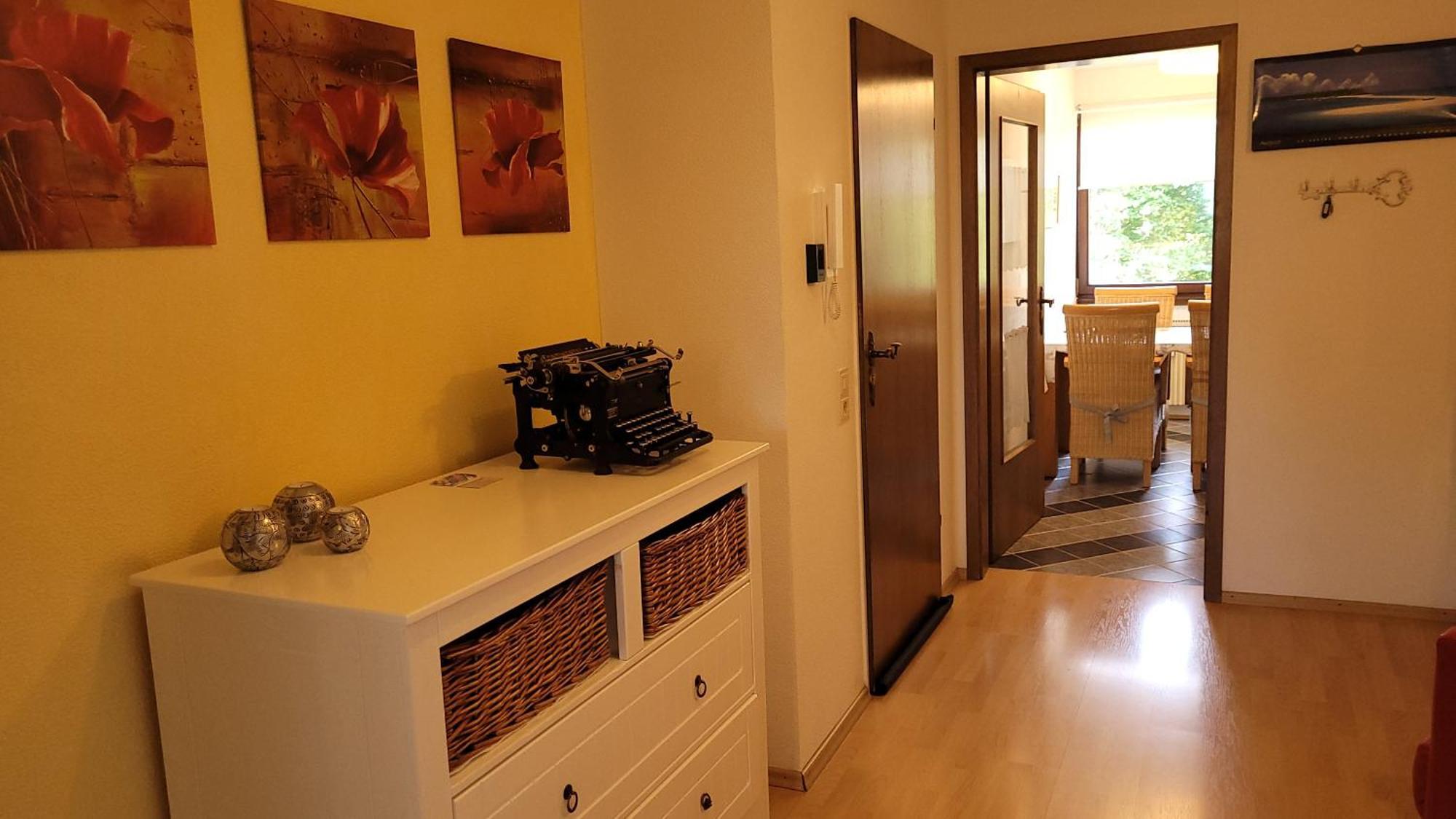 Ferienwohnung Nordeifel II Monschau Eksteriør bilde